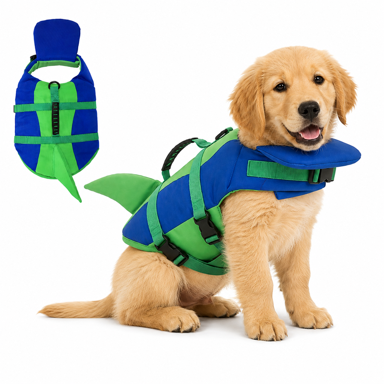 PawFloat Life Vest