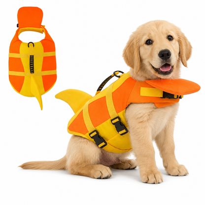 PawFloat Life Vest